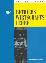 bsv Betriebswirtschaftslehre - Ausgabe 2001