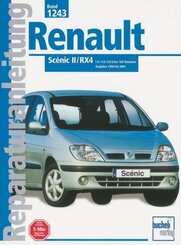 Renault Scenic II/RX4
