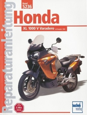 Honda XL 1000 V Varadero (ab Baujahr 1999)