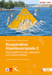 Kooperative Abenteuerspiele 2, m. 13 Beilage - Bd.2