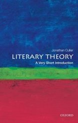 Literary Theory, A Very Short Introduction