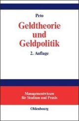 Geldtheorie und Geldpolitik