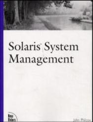 Solaris System Management