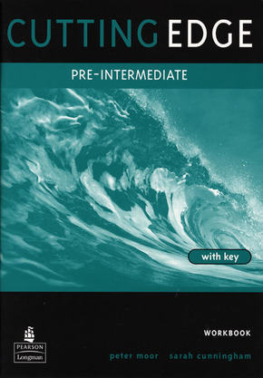 Cutting Edge, Pre-Intermediate: Workbook with Key