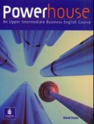 Powerhouse, Upper Intermediate: Coursebook