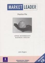 Market Leader, Upper Intermediate: Practice File, w. Audio-CD