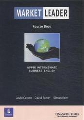 Market Leader, Upper Intermediate: Course Book