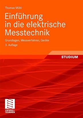 Einführung in die elektrische Messtechnik