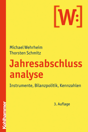 Jahresabschlussanalyse