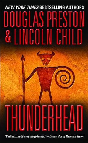 Thunderhead, English edition