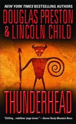 Thunderhead, English edition