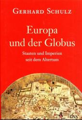 Europa und der Globus