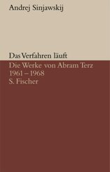 Das Verfahren läuft