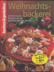 Weihnachtsbäckerei