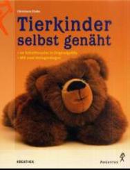 Tierkinder selbst genäht