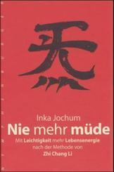 Nie mehr m&uuml;de