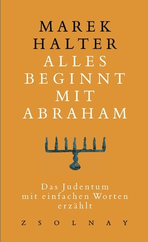 Alles beginnt mit Abraham