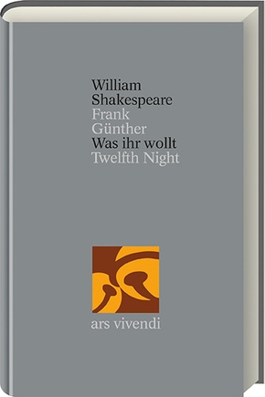 Gesamtausgabe: Was Ihr wollt /Twelfth Night (Shakespeare Gesamtausgabe, Band 8) - zweisprachige Ausgabe