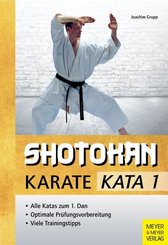 Shotokan Karate - KATA - Bd.1