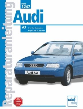 Audi A3 Diesel     1995-2000/2001