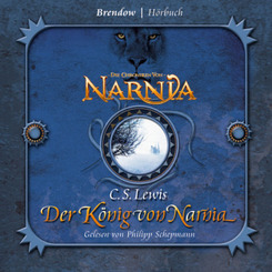 Die Chroniken von Narnia - Der König von Narnia, 3 Audio-CDs