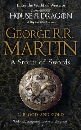 A Storm of Swords: Part 2 Blood and Gold. Vol.2 - Vol.2