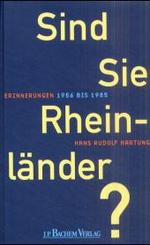 Sind Sie Rheinländer?