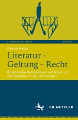 Literatur - Geltung - Recht