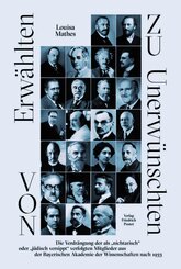 Von Erw&auml;hlten zu Unerw&uuml;nschten