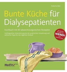 Bunte K&uuml;che f&uuml;r Dialysepatienten