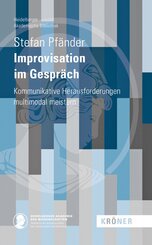 Improvisation im Gespr&auml;ch