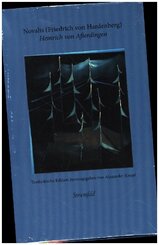 Heinrich von Afterdingen - "Begeisterung der Sprache"