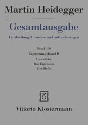 Gespr&auml;che - Das Eigentum - Vier Hefte