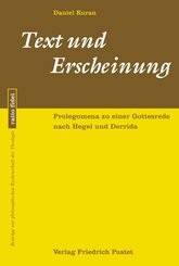 Text und Erscheinung