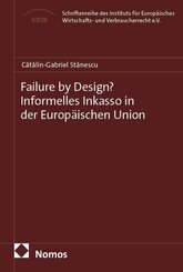 Failure by Design? Informelles Inkasso in der Europ&auml;ischen Union