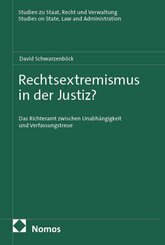 Rechtsextremismus in der Justiz?