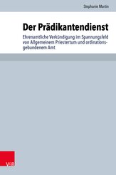 Der Pr&auml;dikantendienst