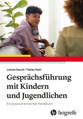 Gespr&auml;chsf&uuml;hrung mit Kindern und Jugendlichen