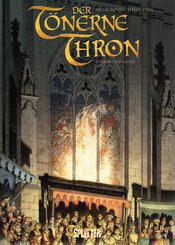 Der t&ouml;nerne Thron. Band 7