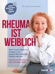 Rheuma ist weiblich