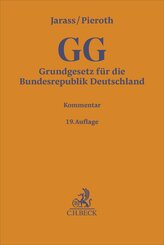 Grundgesetz f&uuml;r die Bundesrepublik Deutschland. GG