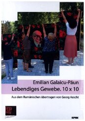 Lebendiges Gewebe. 10 x 10