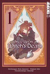 Once Upon a Witch's Death 01