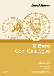 2-Euro-Katalog 2026 Englisch