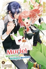 Muriel - W&auml;chterin der Heiligen Bestien 06