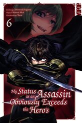 My Status as an Assassin Obviously Exceeds the Hero's 06