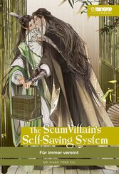 The Scum Villain's Self-Saving System Light Novel 03 HARDCOVER