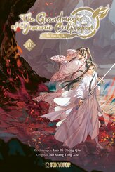 The Grandmaster of Demonic Cultivation - Mo Dao Zu Shi 11 (Manhua)