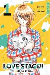 LOVE STAGE!! Spotlight Edition 01