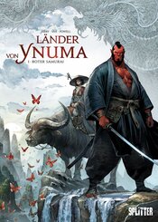 L&auml;nder von Ynuma. Band 1